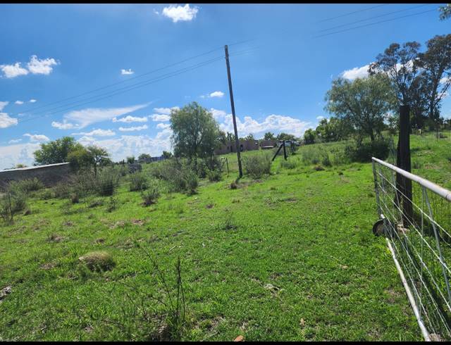24,775M² VACANT LAND FOR SALE IN KOPPIES RURAL